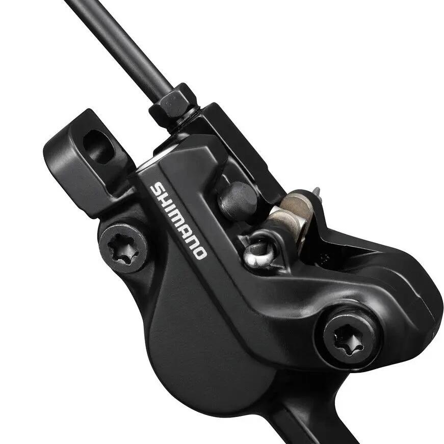 Shimano Deore BR-MT500 Brake Caliper - Black Hydraulic Disc Brake