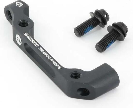 Adattatore per freno a forcella standard internazionale Shimano Postmount BR-M 9