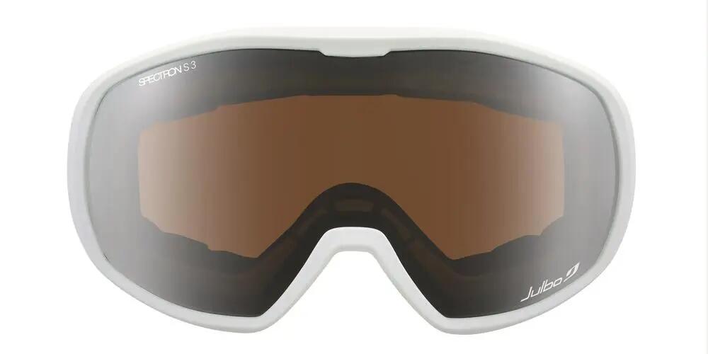 Masque de ski et de snowboard enfant et adulte - Blanc SPOT SPECTRON 2/7