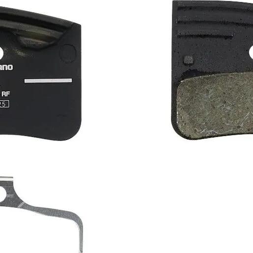 Resin brake pads Shimano P03A