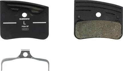 Plaquette de frein resine Shimano P03A