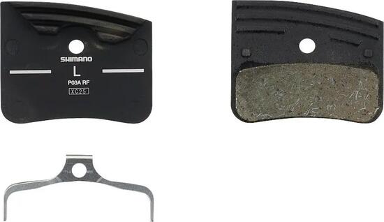 Plaquette de frein resine Shimano P03A