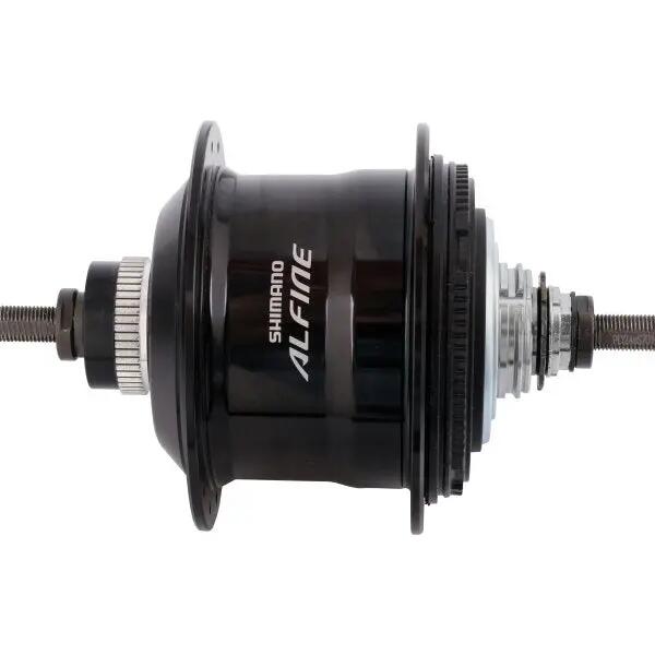 Rear hub disc 36 holes without accessories Shimano SG-S7001 Alfine 11 V.