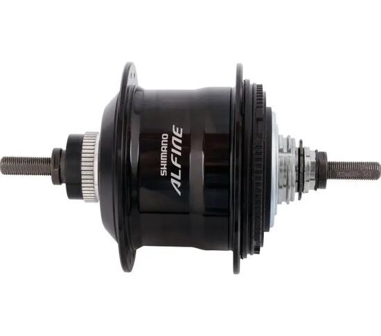 Hintere Nabe Scheibe 36 Loch ohne Zubehör Shimano SG-S7001 Alfine 11 V.