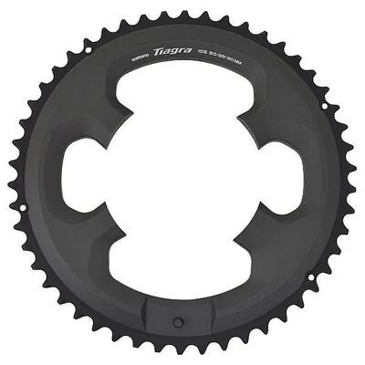 Shimano tiagra 10v 50t kettingblad - y1rd98030 fc-4703