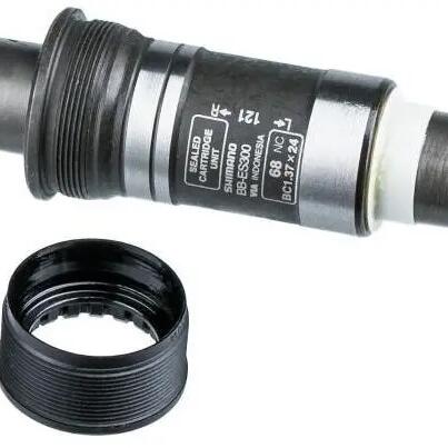 Shimano ES300 Octalink Bracket Set 73-118 mm