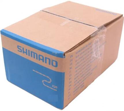 Chaîne vélo Shimano Capreo CN-HG53 9V