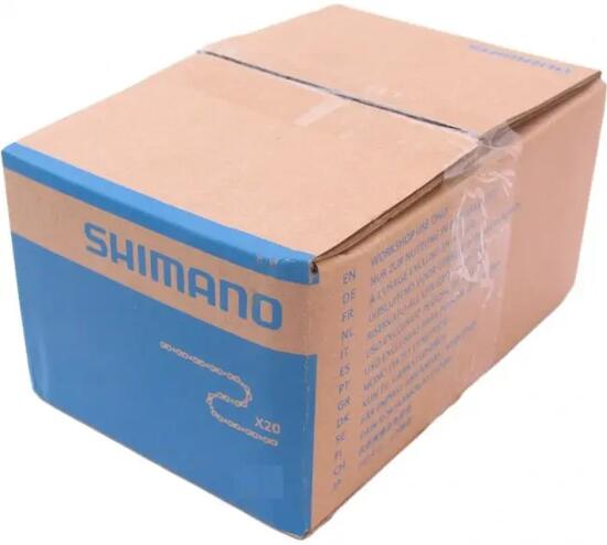 Chaîne vélo Shimano Capreo CN-HG53 9V