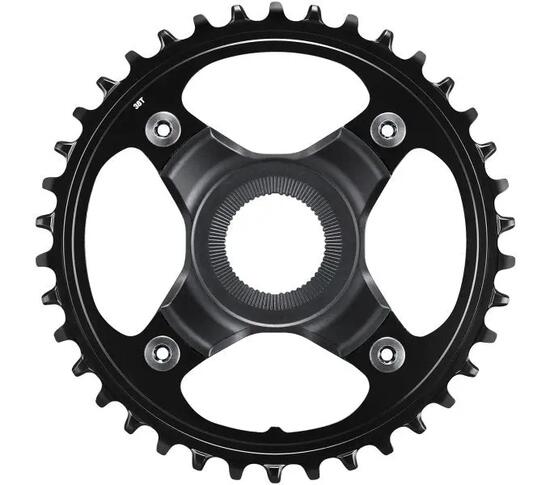 Plateau 34T Steps Sm-Cre80 - 11 Vitesses For 53 Mm Chainline