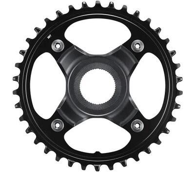 Shimano kettingblad 38t sm-cre80 - 11 versnellingen voor 53 mm kettinglijn