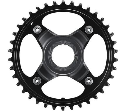 Couronne 38T Steps Sm-Cre80 - 11 Vitesses For 53 Mm Chainline