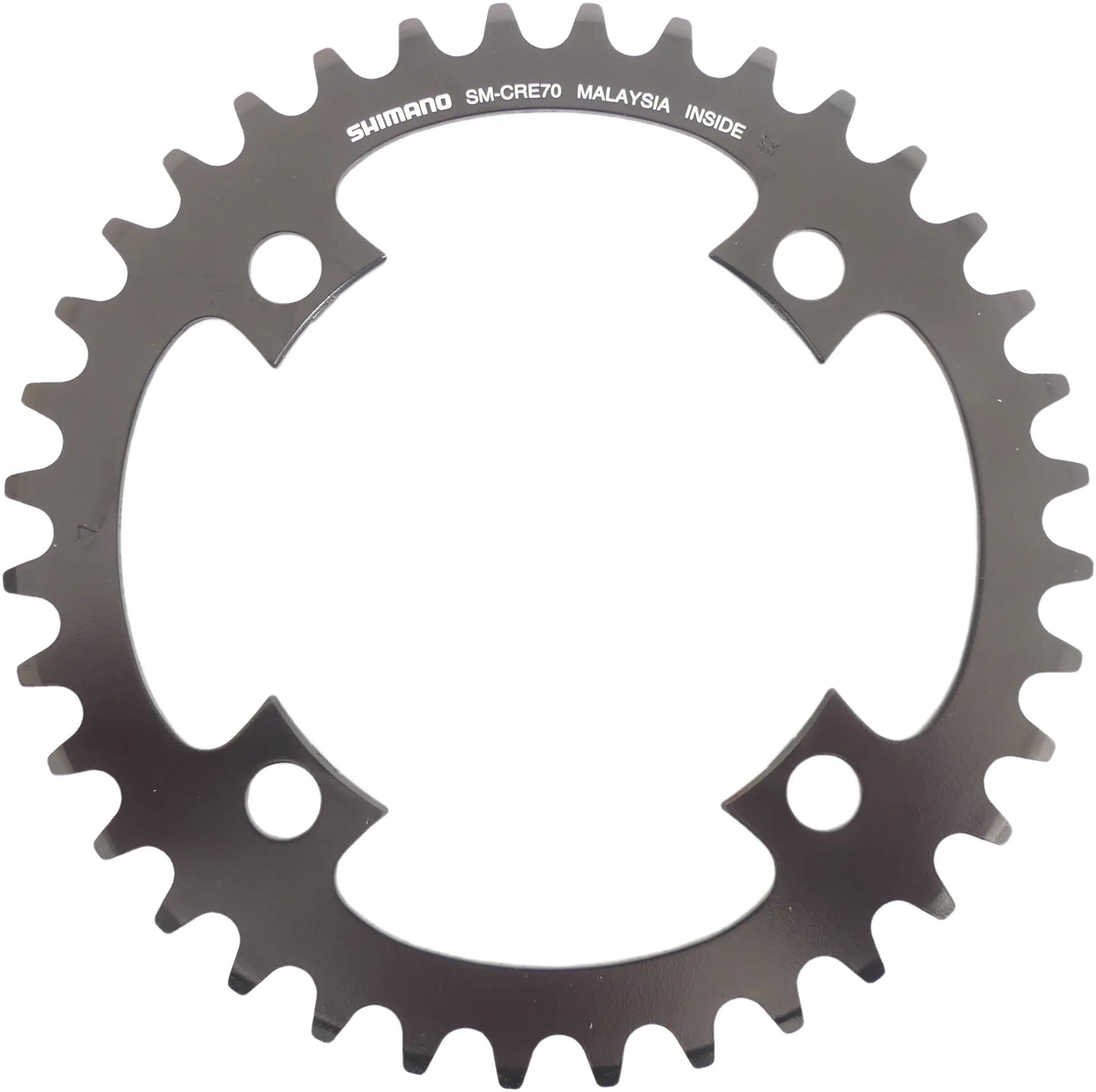 Tarcza Mechanizmu Korbowego 36T Stopni Sm-Cre70B - 12 Biegów 2/2