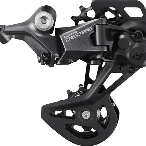 Shimano Deore RD-M5130 LinkGlide 10V Rear Derailleur Black