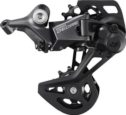Dérailleur Arrière Shimano Deore RD-M5130 LinkGlide 10V Noir