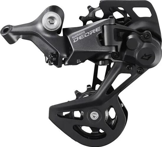 Dérailleur Arrière Shimano Deore RD-M5130 LinkGlide 10V Noir