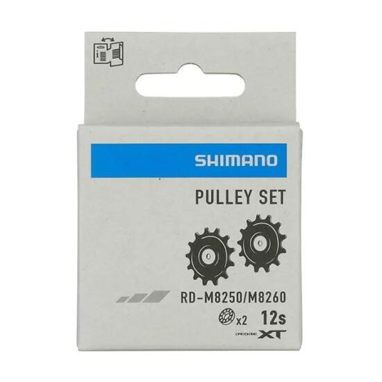 Roldanas De Cambio DEORE XT M8250 12v Shimano