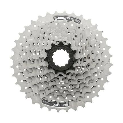 Shimano Zahnkranz-Kassette CSHG201 9-fach 11-13-15-17-20-23-26-30-34 Zähne