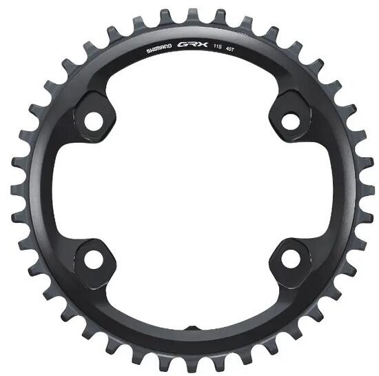 Plato Shimano GRX FC-RX810-1 de 40T pour Vélos