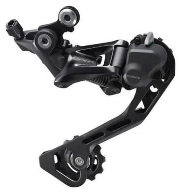 Shimano rd-rx-400 2x10 speed achterderailleur - gravel