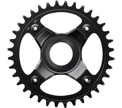 Plateau 36T Steps Sm-Cre80 - 12 Vitesses With 56.5 Mm Chainline
