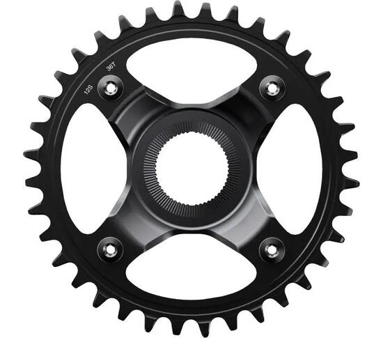 Plateau 36T Steps Sm-Cre80 - 12 Vitesses With 56.5 Mm Chainline
