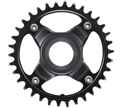 Shimano kettingblad 38t sm-cre80 - 12 versnellingen met 53 mm kettinglijn