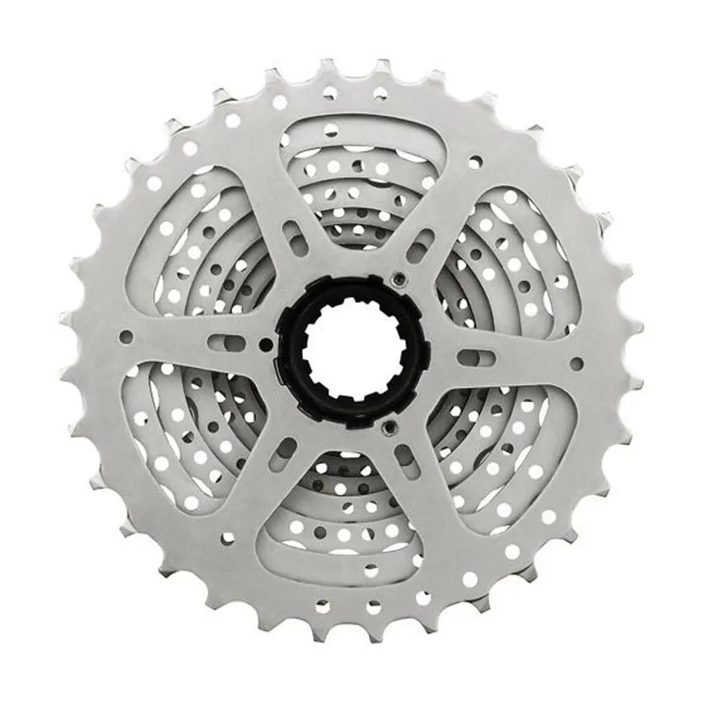Shimano Zahnkranz-Kassette CSHG201 9-fach 11-13-15-17-20-23-26-30-34 Zähne 3/4