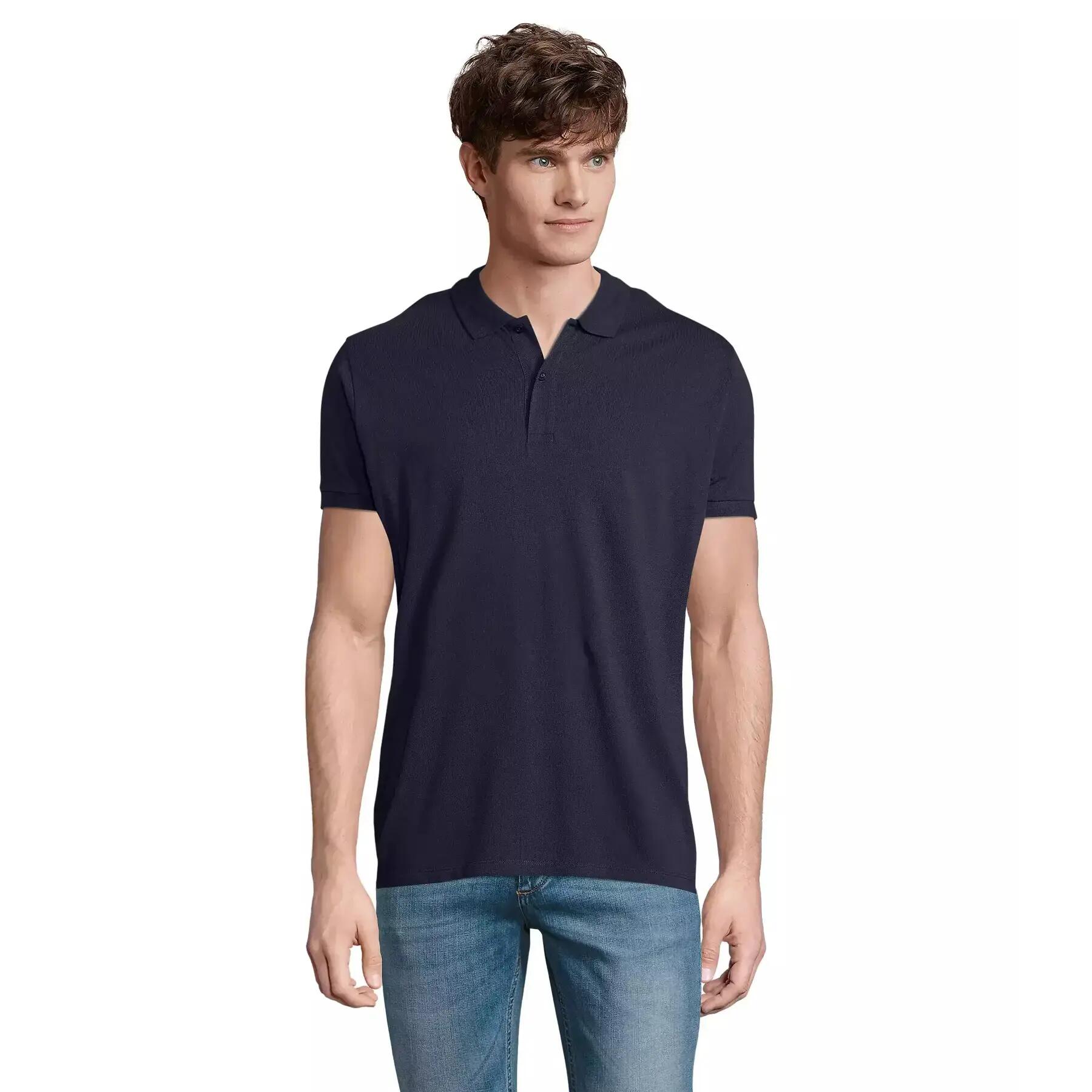 bleu / bleu marine.