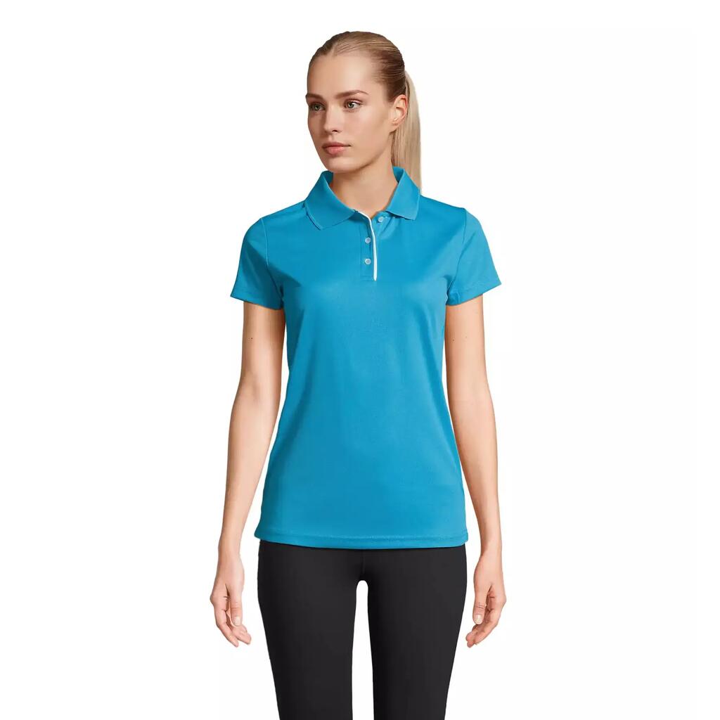 Women's polo shirt Sol's Performer