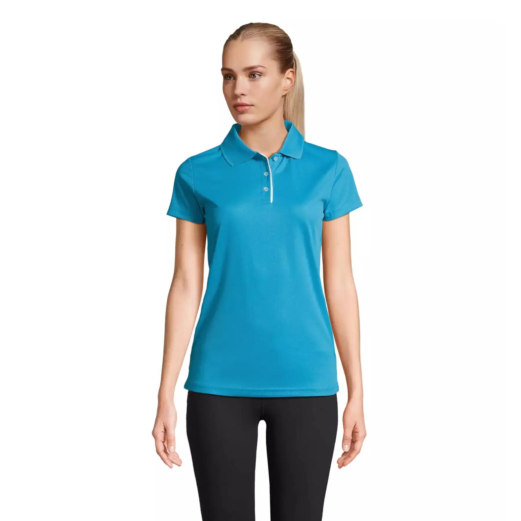 Blauw / Caribisch blauw / Lichtblauw