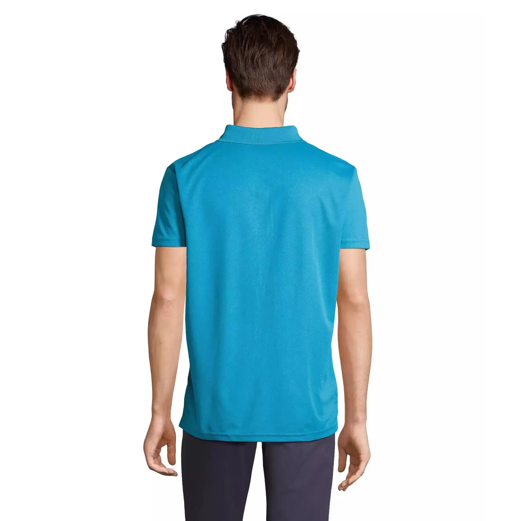 Polo-Shirt Sol's Performer 2/3