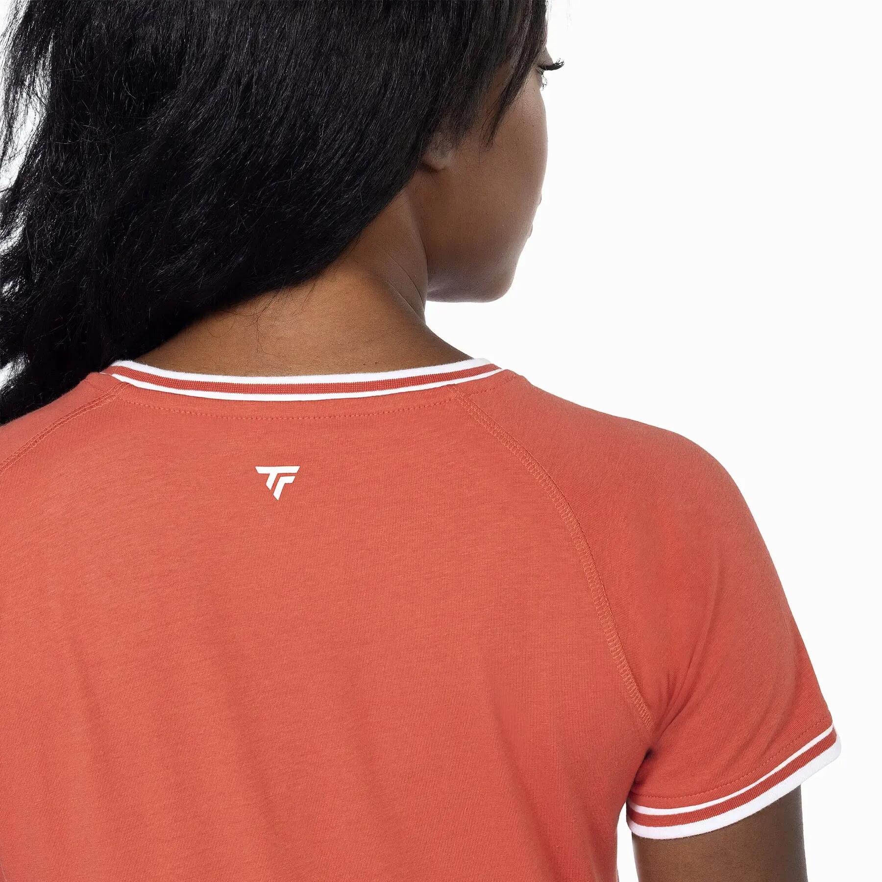 T-shirt da donna Tecnifibre 6/6