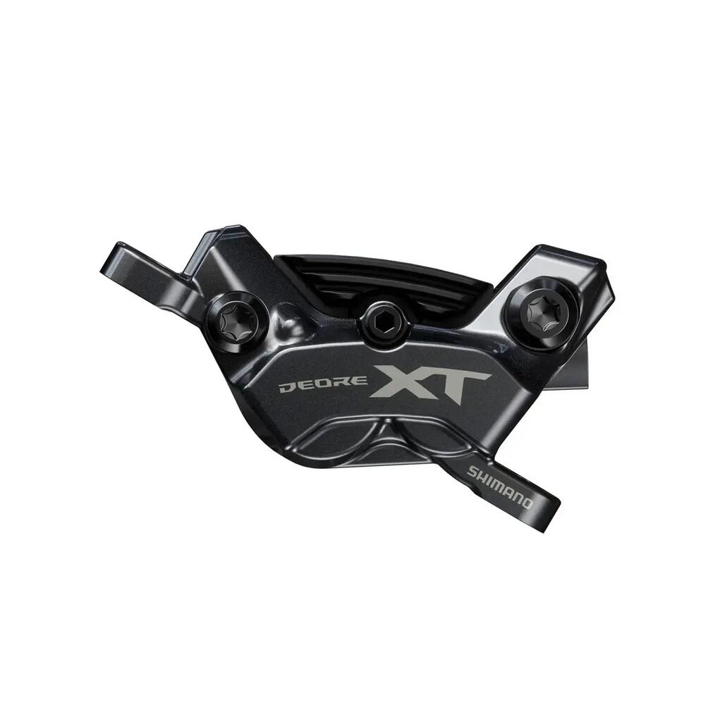 4-piston front disc brake caliper Shimano