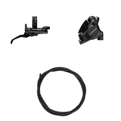 Achter schijfremmen shimano deore xt