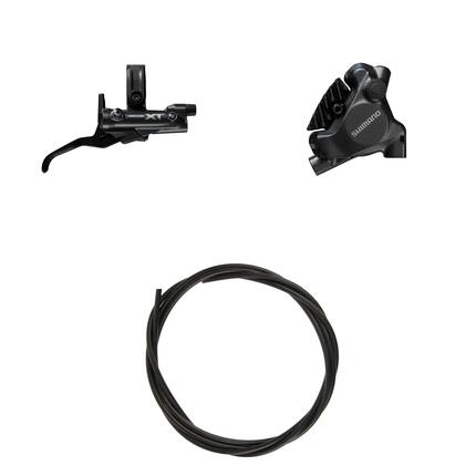 Frenos de disco traseros Shimano Deore XT