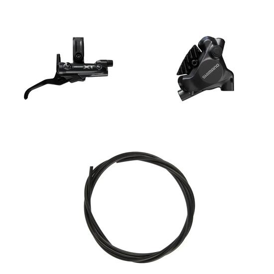 Frenos de disco traseros Shimano Deore XT