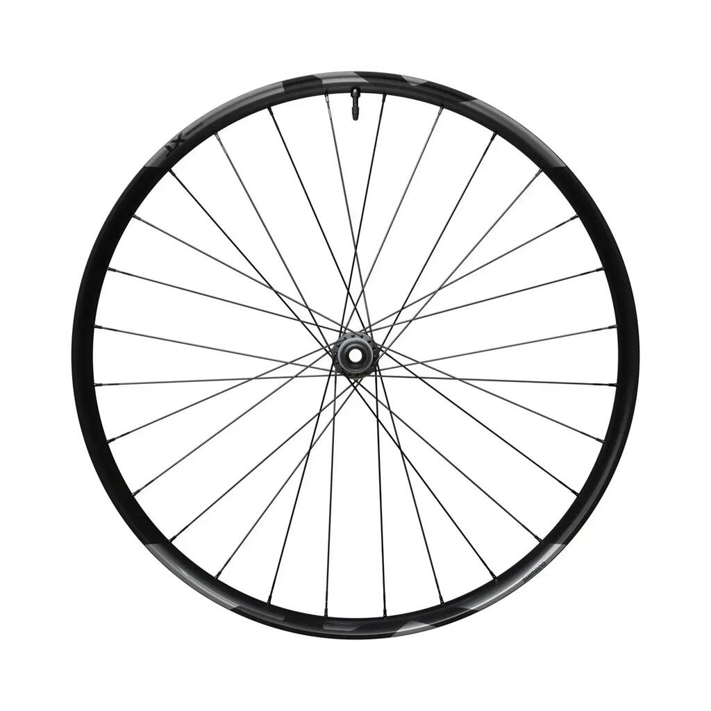 Front wheel Shimano M8200