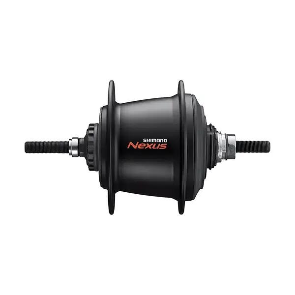 Shimano Nexus 7V SG-C3001 182 mm 36 Hole Rear Hub Black