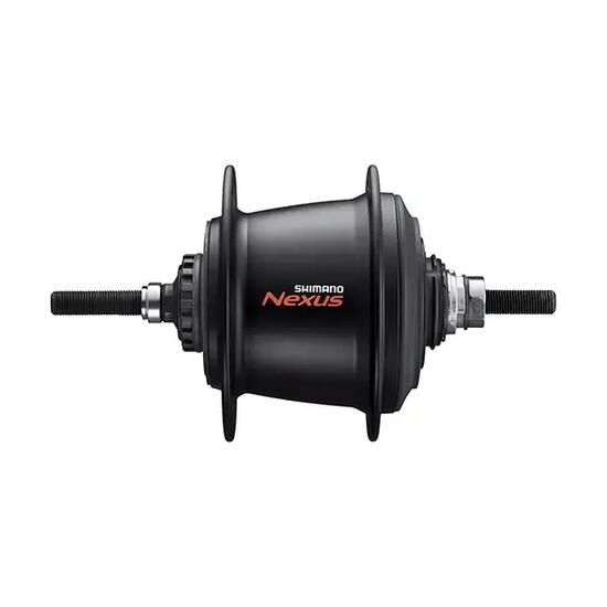 Shimano Nexus 7V SG-C3001 182 mm 36 Trous Moyeu Arrière Noir