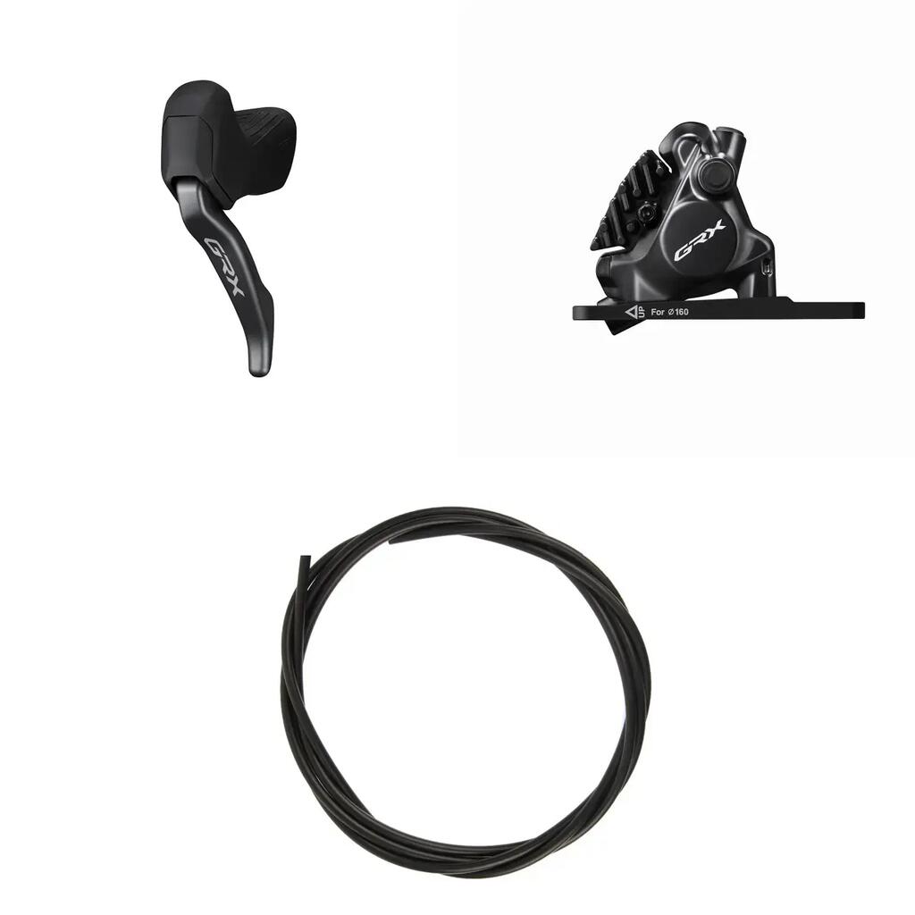 Front disc brakes Shimano GRX