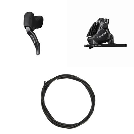 Freins à disque avant Shimano GRX