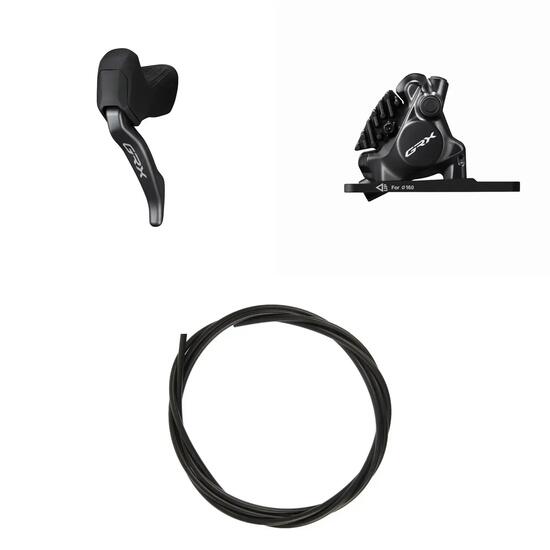 Freins à disque avant Shimano GRX