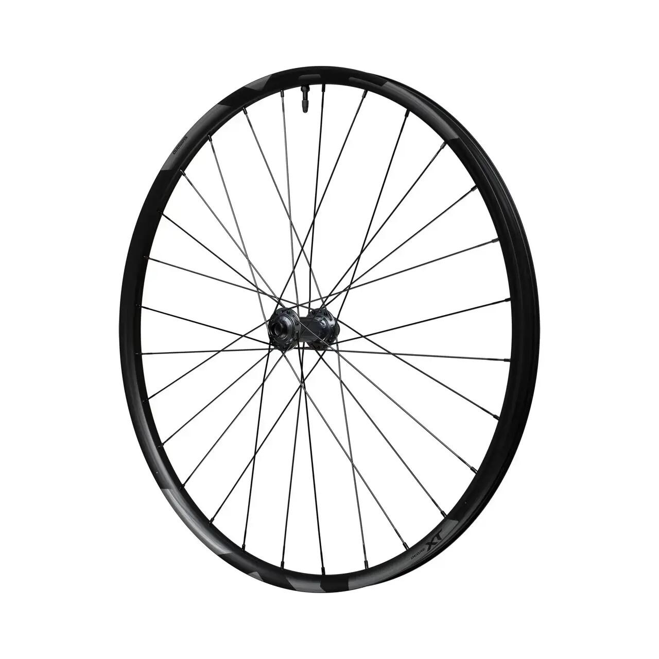 Rueda delantera Shimano M8200 2/3