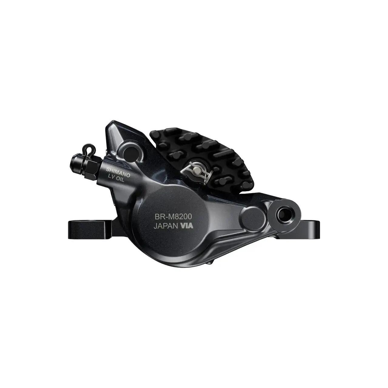 Pinza freno a disco a 2 pistoni anteriore Shimano 2/3