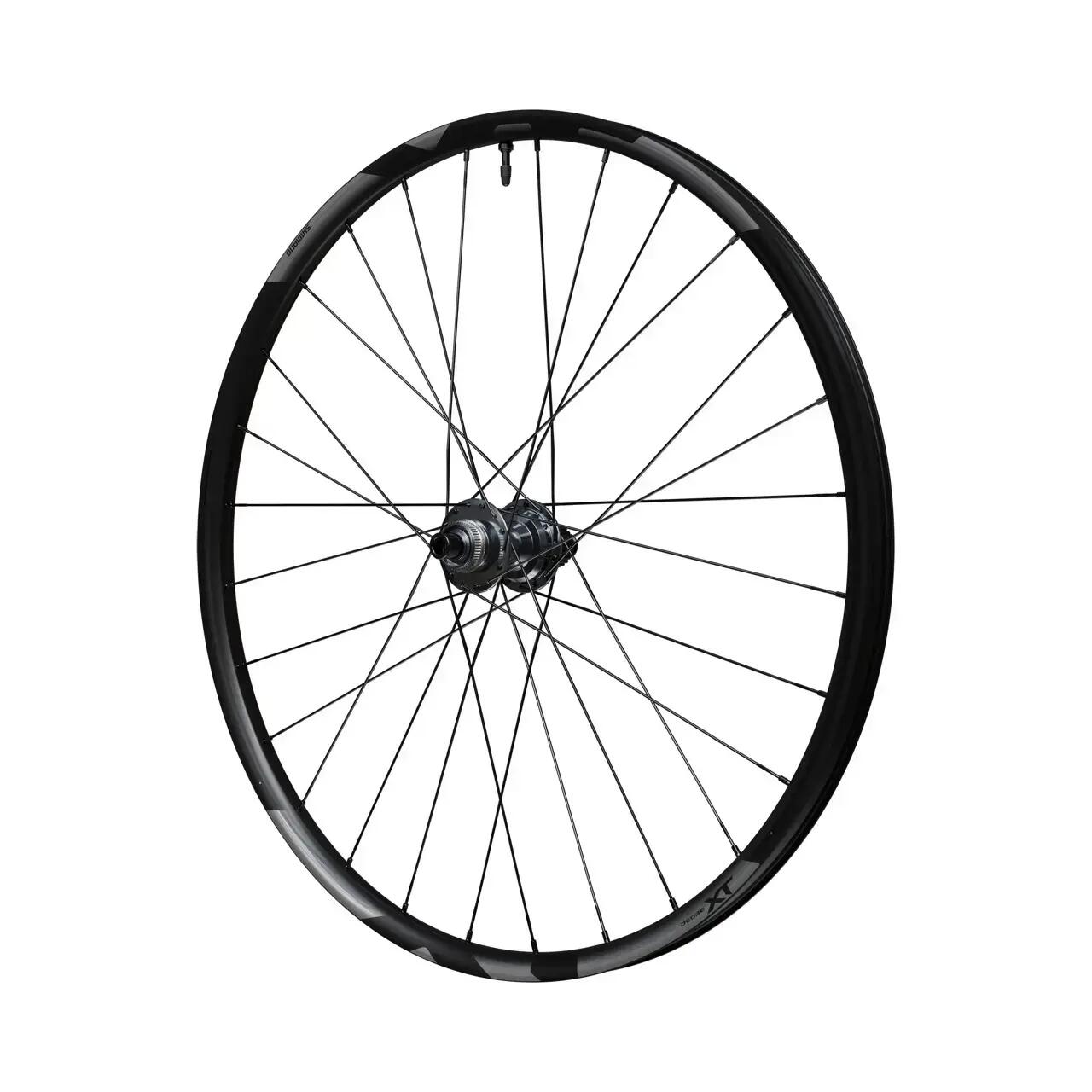 Rueda trasera Shimano M8200 2/3