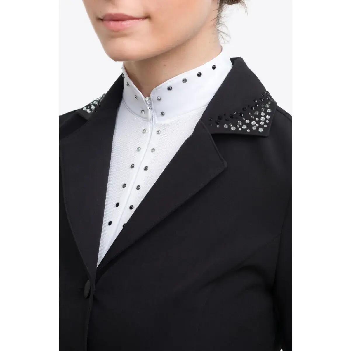 Veste équitation de concours équestre femme Cavalliera Diva purity 7/7