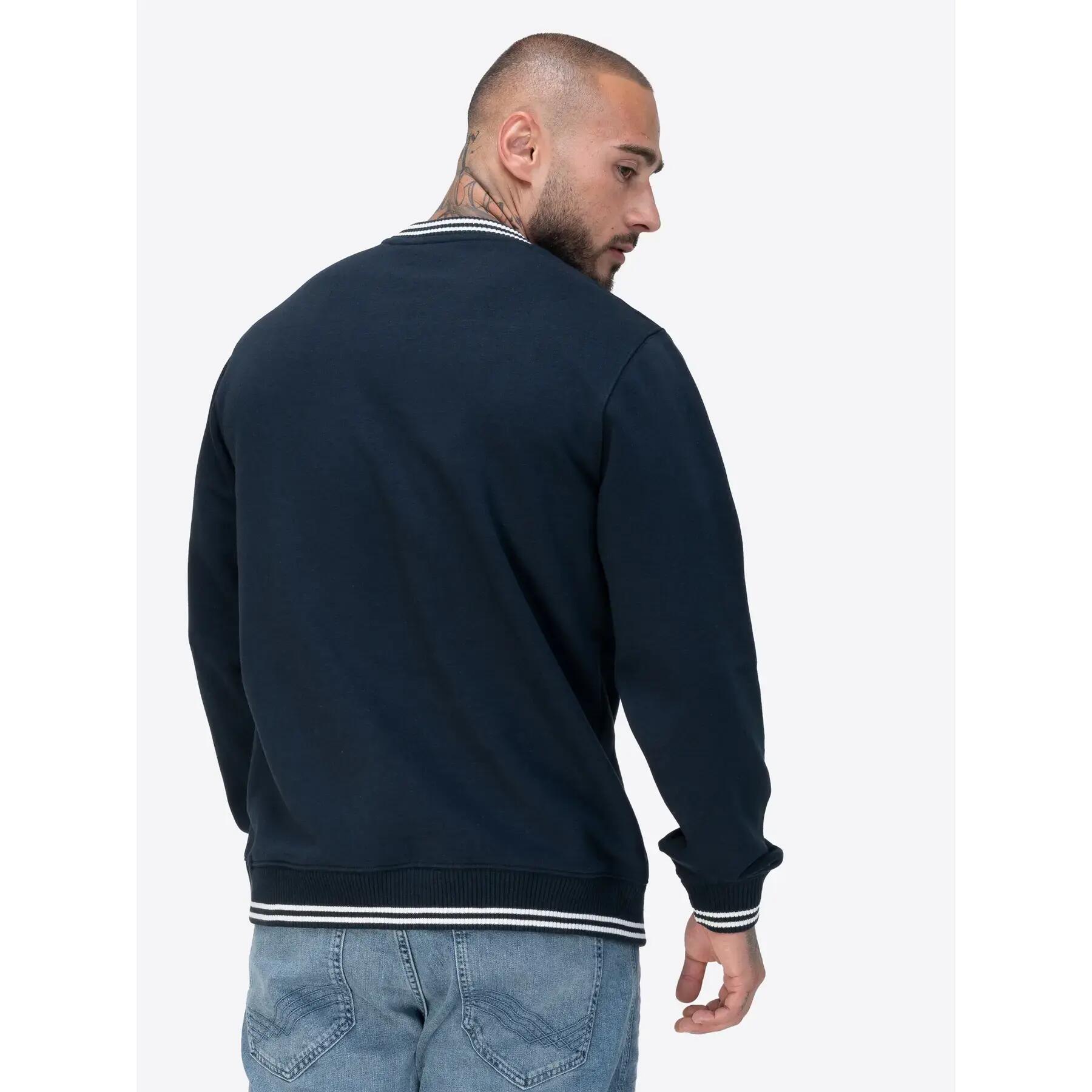 Sweatshirt Lonsdale Clifton 4/5