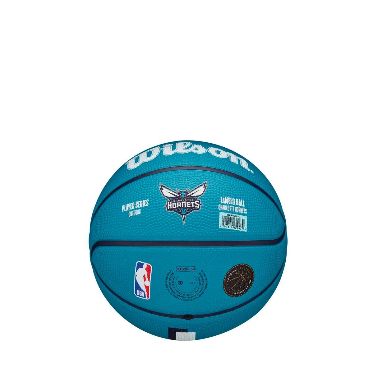 Pallone da Basket Wilson Player Icon Mini Lamelo 6/6