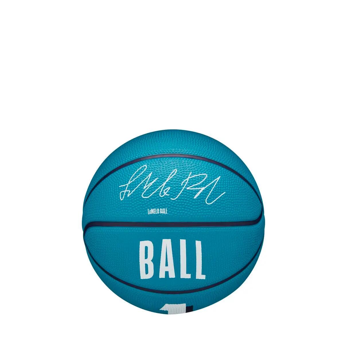 Pallone da Basket Wilson Player Icon Mini Lamelo 5/6