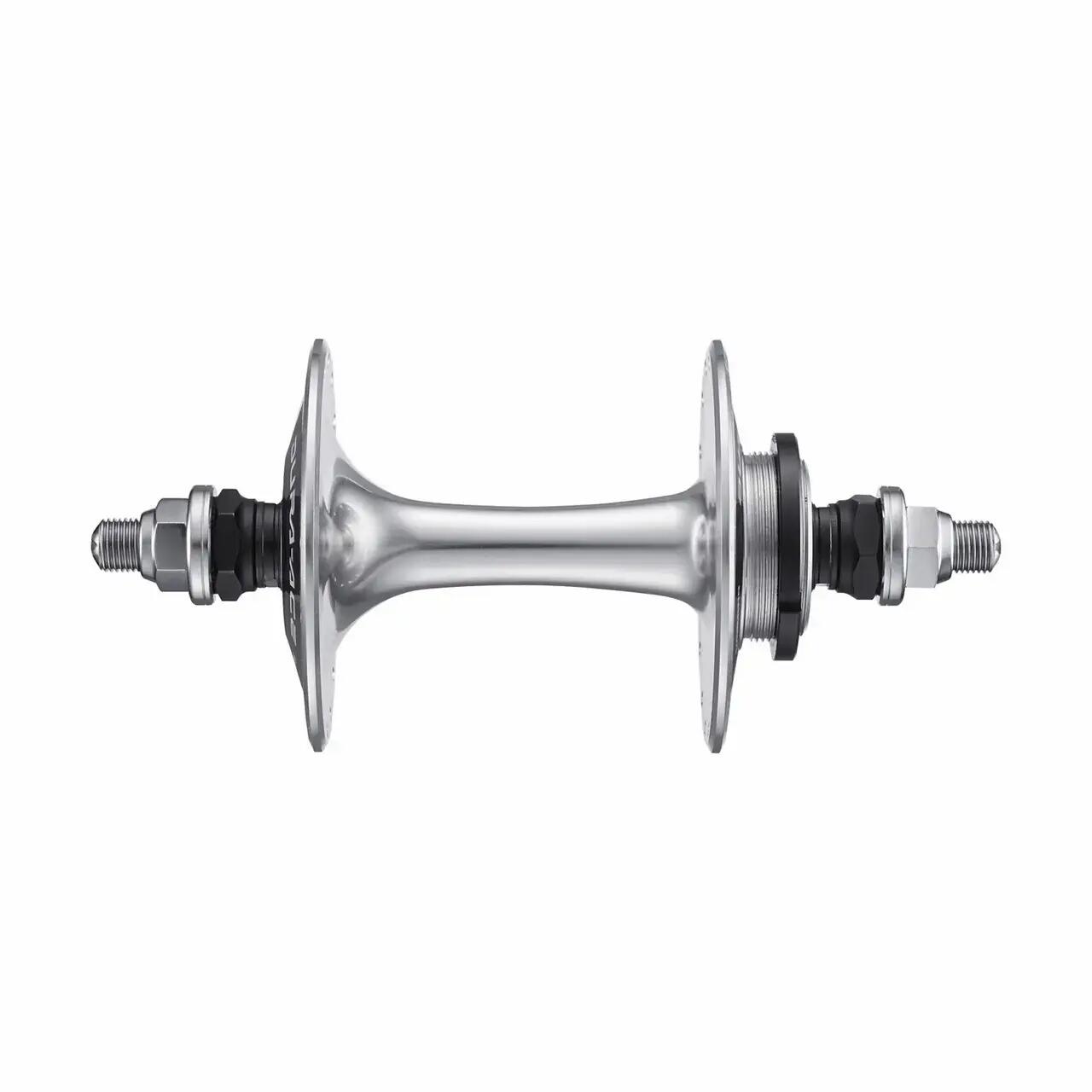 SHIMANO Přední náboj brzdy na ráfku 32H Dura-Ace HB-7600 164 mm